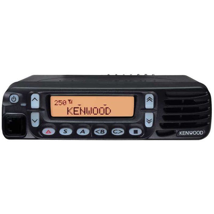 REFURBISHED KENWOOD TK-8180 TWO WAY RADIO KIT